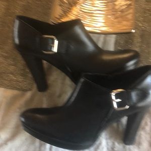 Ralph Lauren short boots